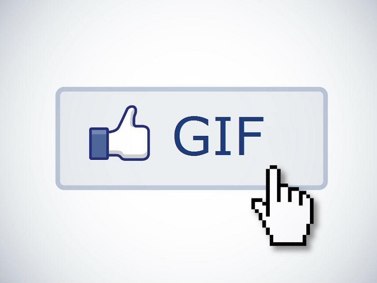 Facebook Tests Gif Button And Integrated Gif Search Within