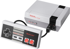 NES Classic Mini Edition