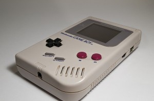 Game Boy console